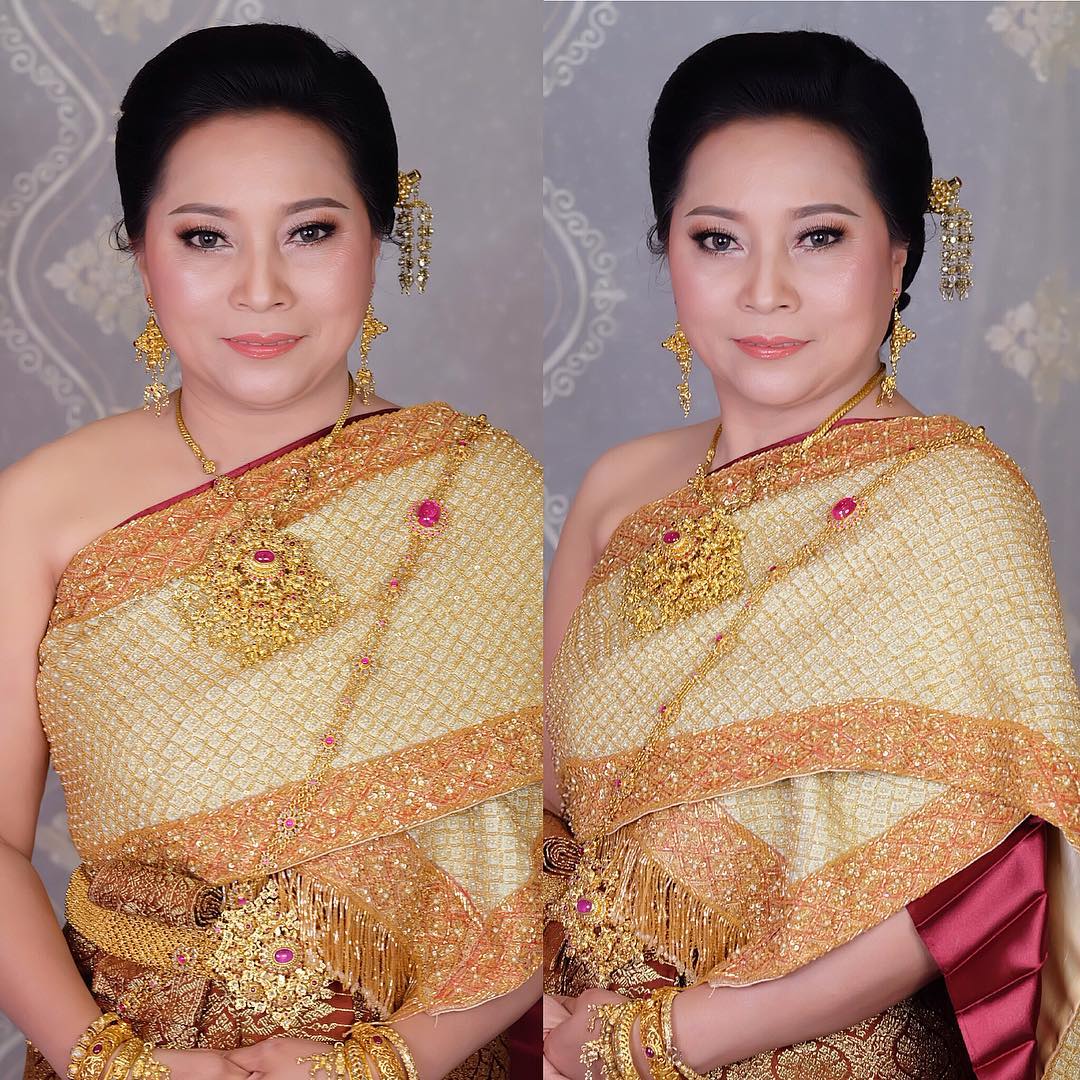 เครดิตรูปภาพจาก BB Wedding & Studio สุโขทัย