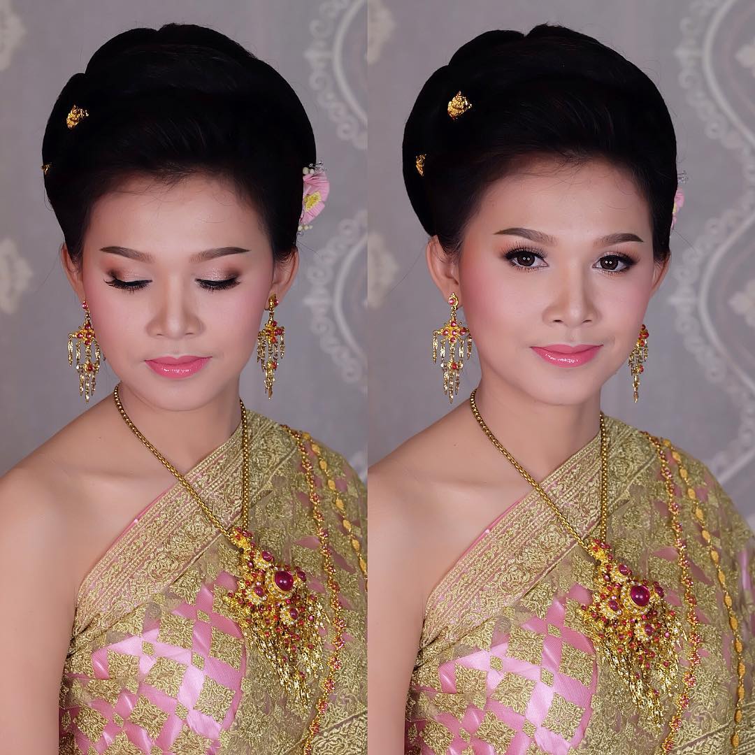 เครดิตรูปภาพจาก BB Wedding & Studio สุโขทัย