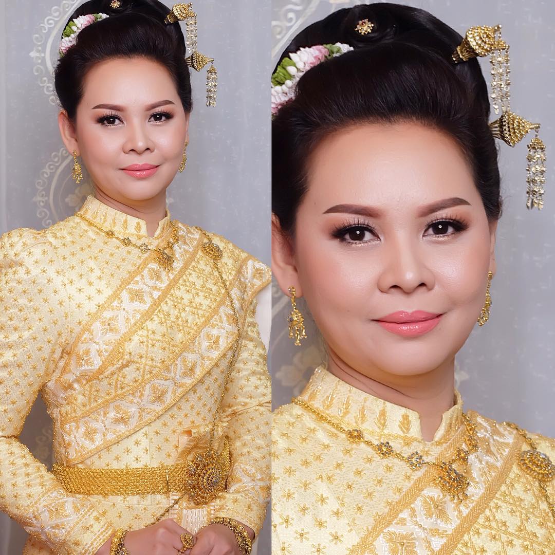 เครดิตรูปภาพจาก BB Wedding & Studio สุโขทัย
