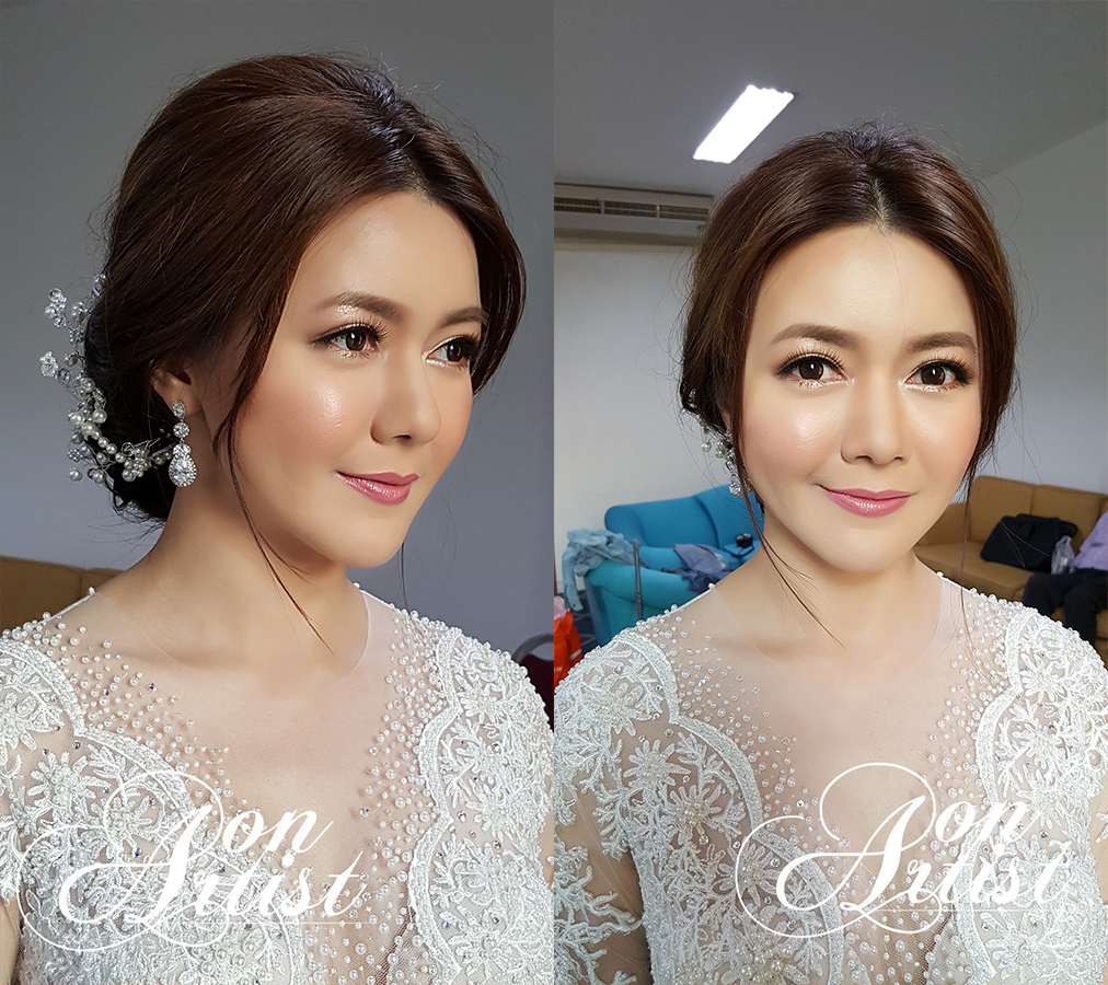 เครดิตรูปภาพจาก Aon Artist เวดดิ้งสตูดิโอ นครปฐม