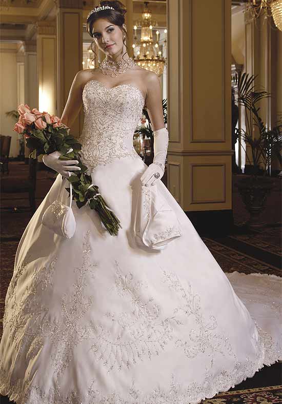ชุดเจ้าสาว  ชุดแต่งงาน Wedding Dress