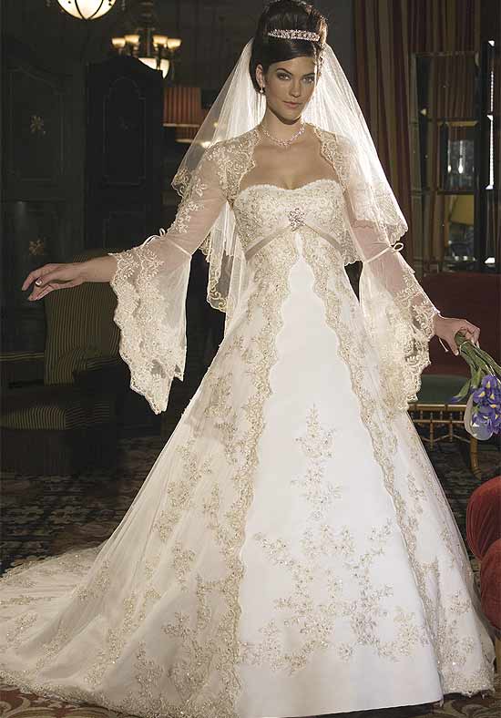 ชุดเจ้าสาว  ชุดแต่งงาน Wedding Dress