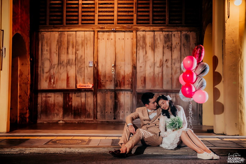 ถ่ายพรีเวดดิ้งภูเก็ต