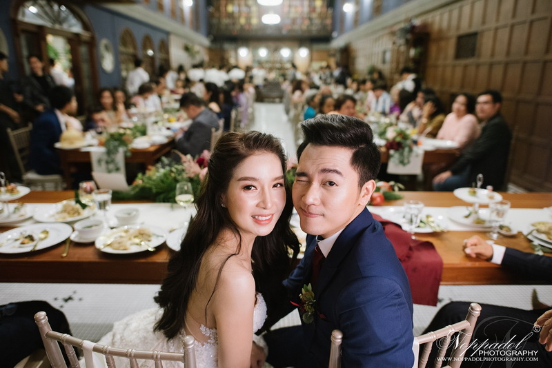 ช่างวีดีโองานแต่งงาน