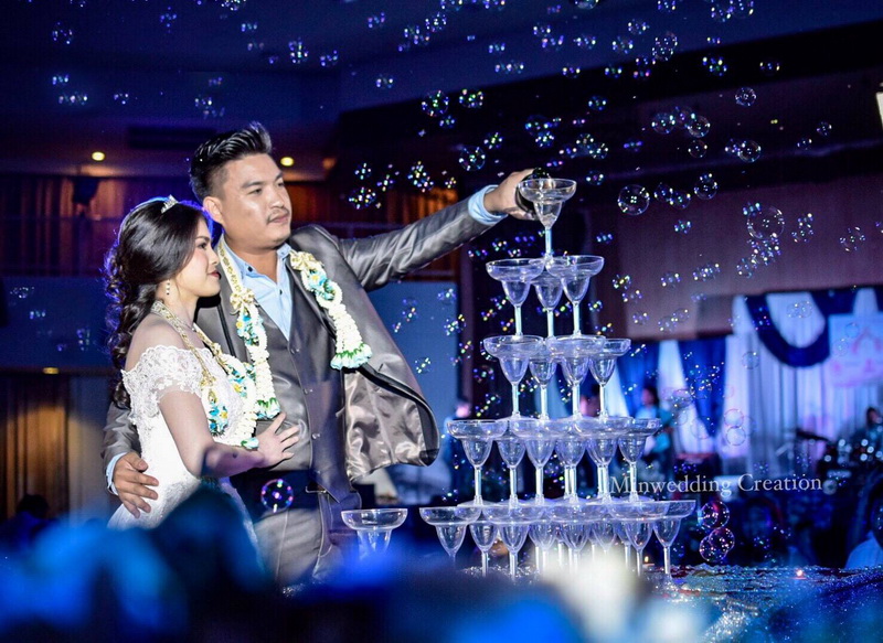 ไอเดียจัดงานแต่ง