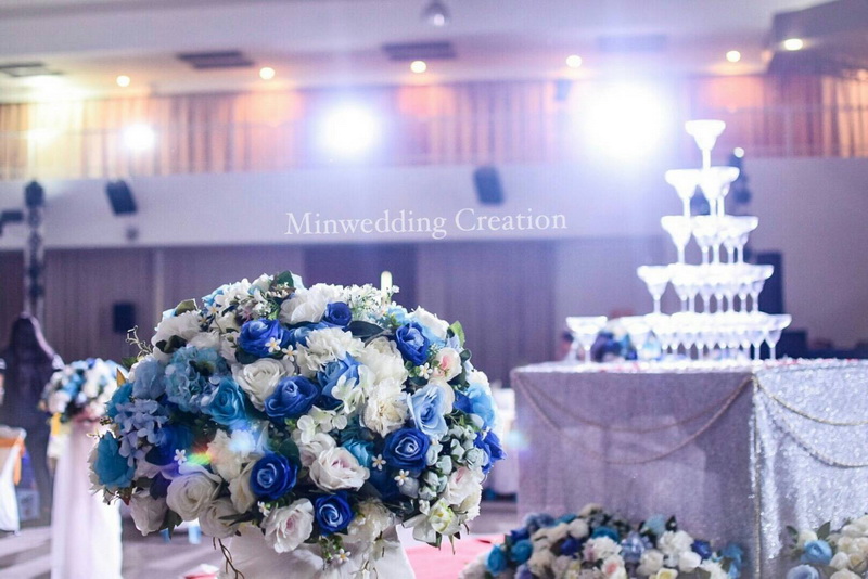 ธีมงานแต่งงาน