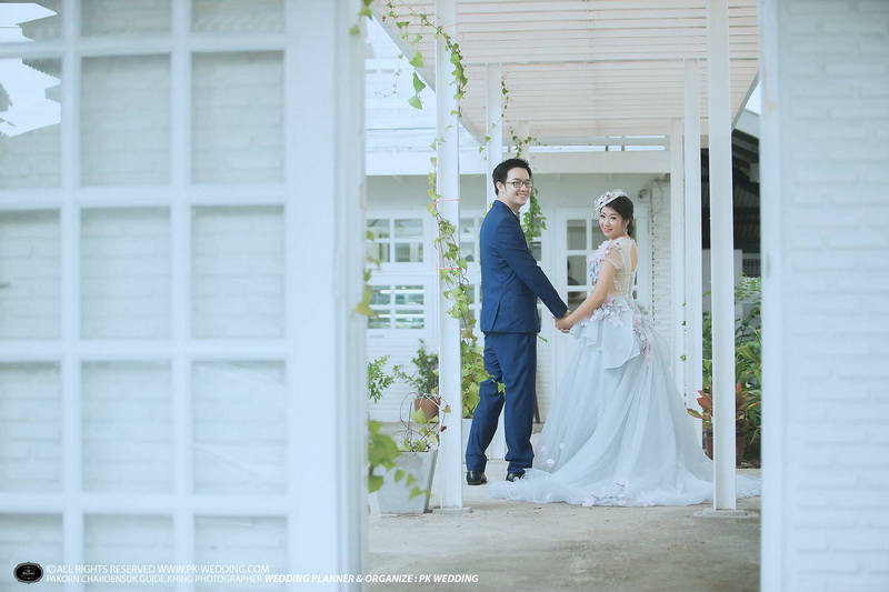 ไอเดียถ่ายพรีเวดดิ้ง