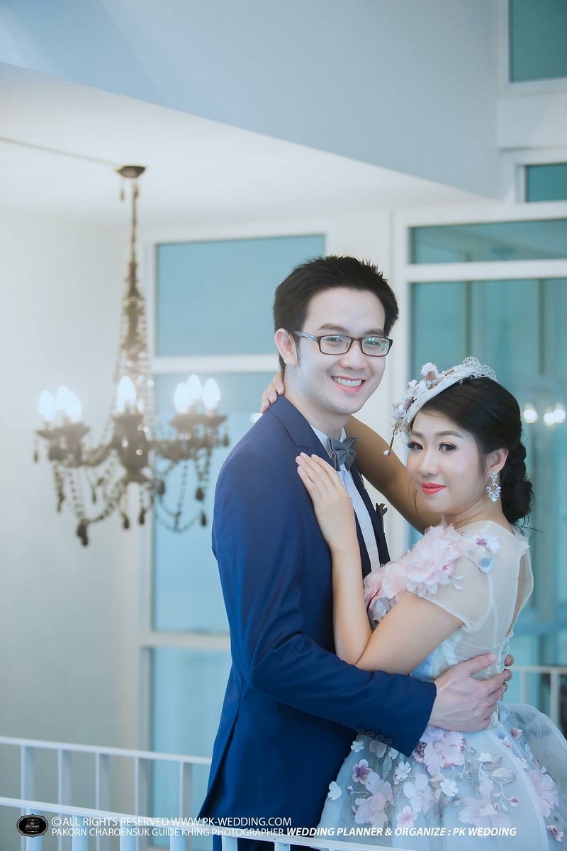 ถ่ายพรีเวดดิ้ง