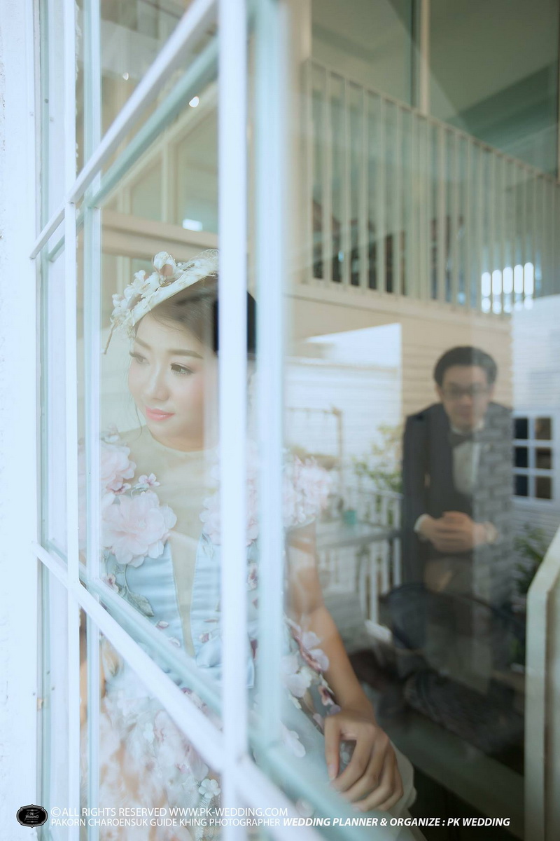 ถ่ายพรีเวดดิ้ง