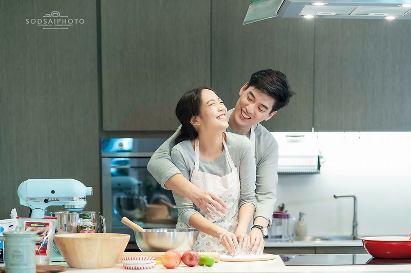 ไอเดียถ่ายพรีเวดดิ้ง