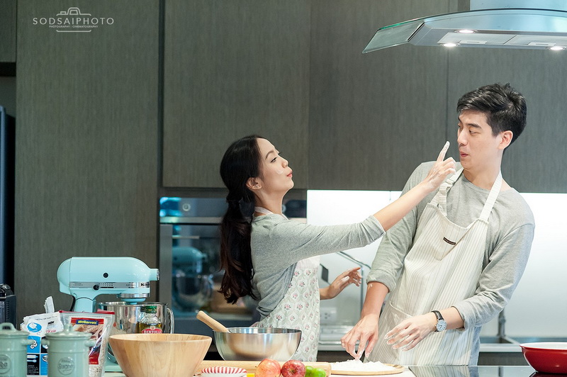 ไอเดียถ่ายพรีเวดดิ้ง