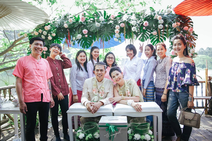 เครดิตรูปภาพจาก Worapol photography เครดิตรูปภาพจาก Worapol photography