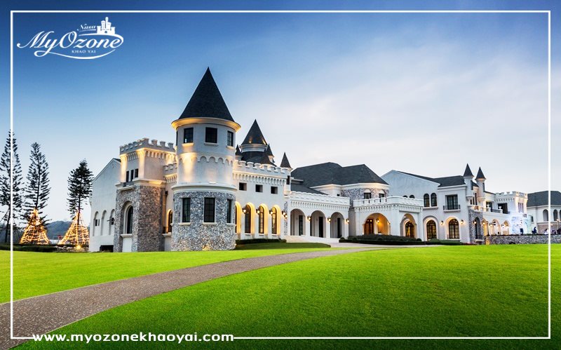 สถานที่ถ่ายพรีเวดดิ้ง