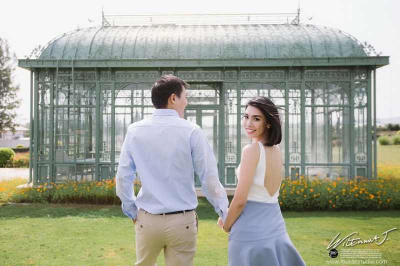 ถ่ายพรีเวดดิ้ง