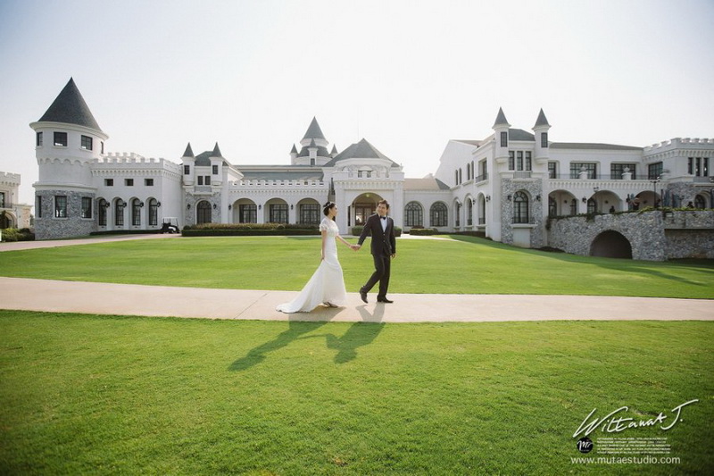 สถานที่ถ่ายพรีเวดดิ้ง