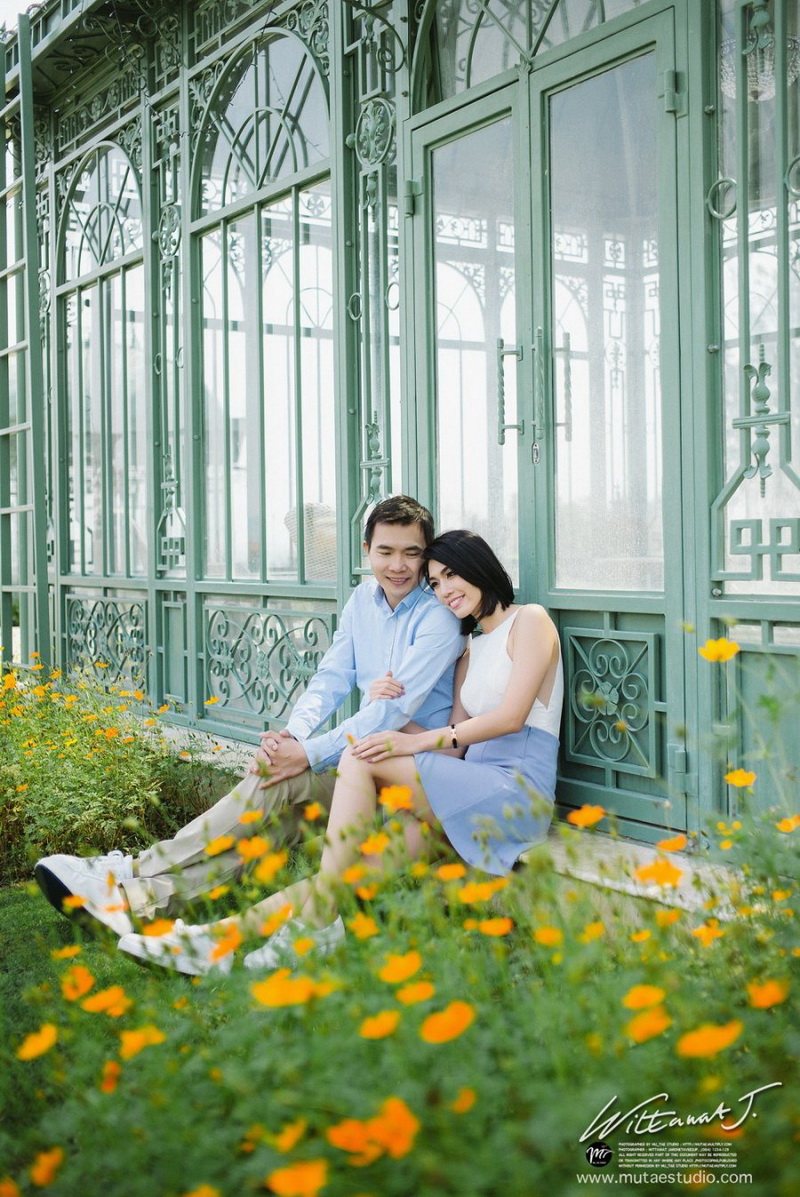 สถานที่ถ่ายพรีเวดดิ้ง