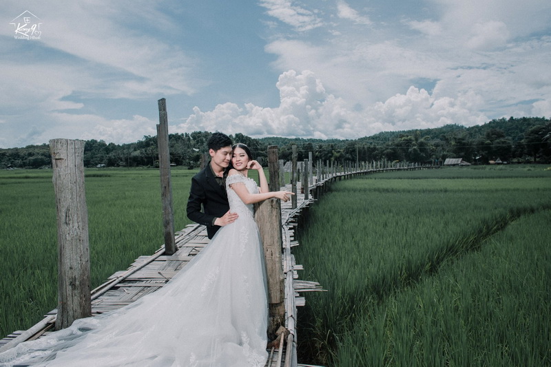 สถานที่ถ่ายพรีเวดดิ้ง