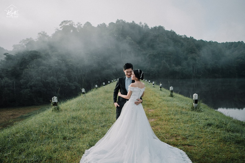 สถานที่ถ่ายพรีเวดดิ้ง