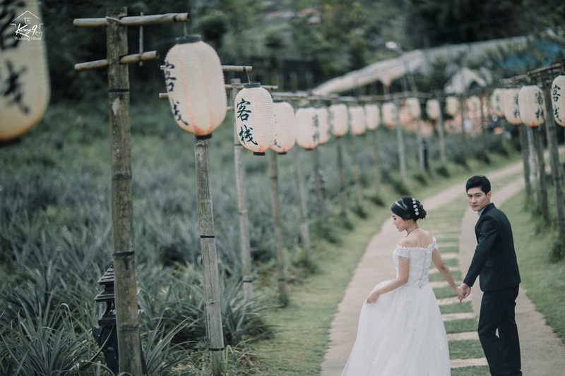 สถานที่ถ่ายพรีเวดดิ้ง แม่ฮ่องสอน