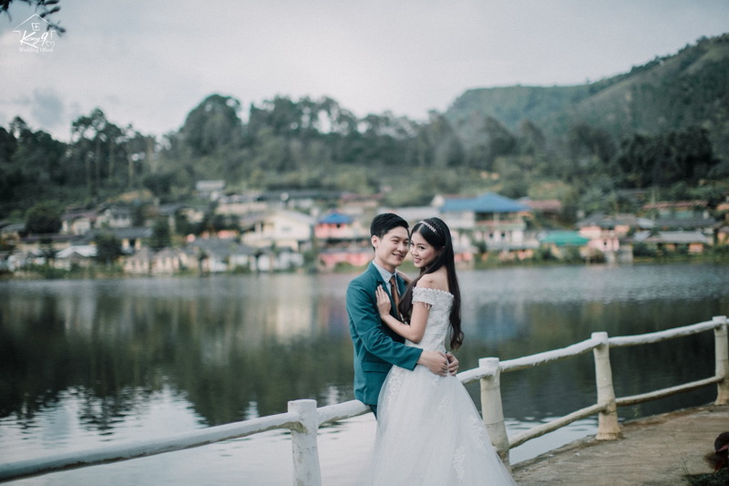สถานที่ถ่ายพรีเวดดิ้ง แม่ฮ่องสอน