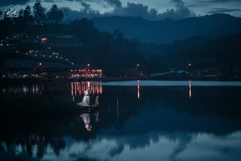 ไอเดียถ่ายพรีเวดดิ้ง