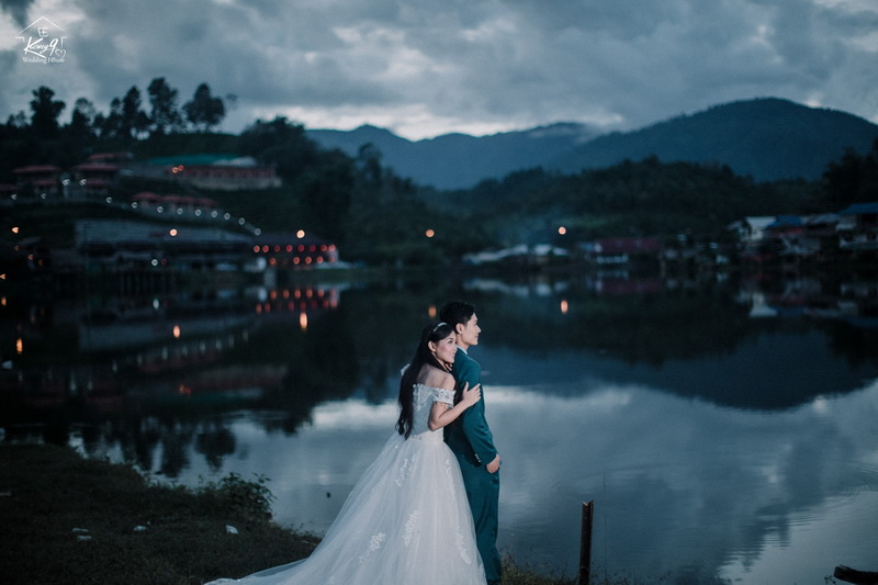 ไอเดียถ่ายพรีเวดดิ้ง