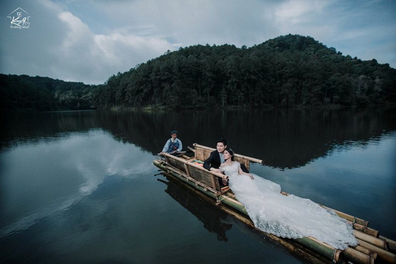 ถ่ายพรีเวดดิ้ง แม่ฮ่องสอน