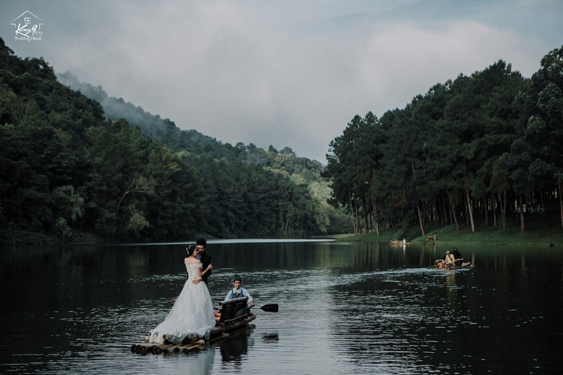 ถ่ายพรีเวดดิ้่งแม่ฮ่องสอน