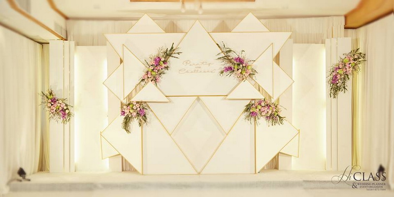 ไอเดียจัดงานแต่ง