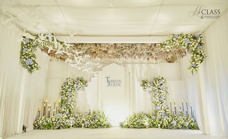 จัดงานแต่งงานน