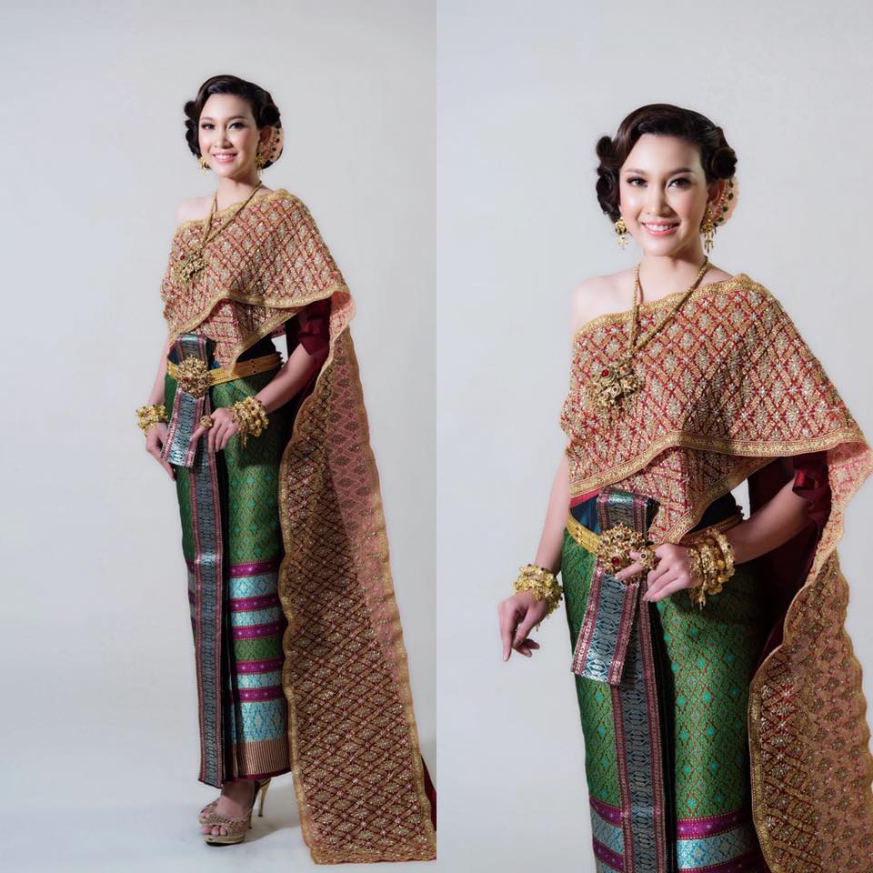 ชุดไทยจักรี