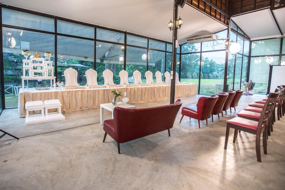 สถานที่จัดเลี้ยงแต่งงาน
