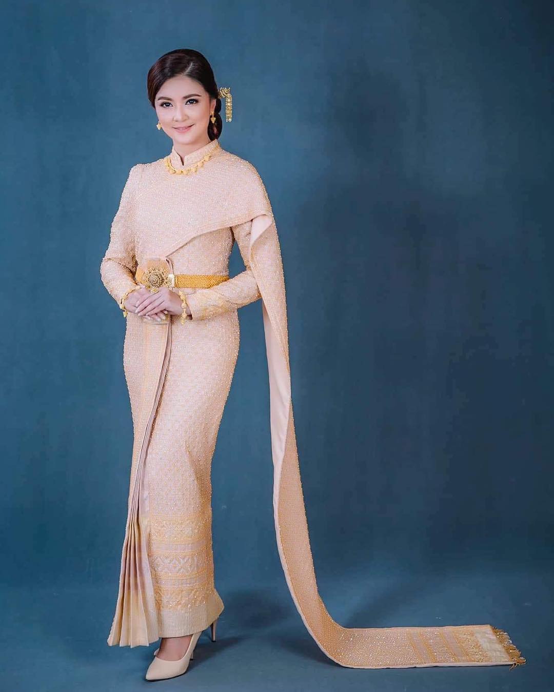 เครดิตรูปภาพจาก ร้าน ไทไท เวดดิ้ง สตูดิโอ กำแพงเพชร