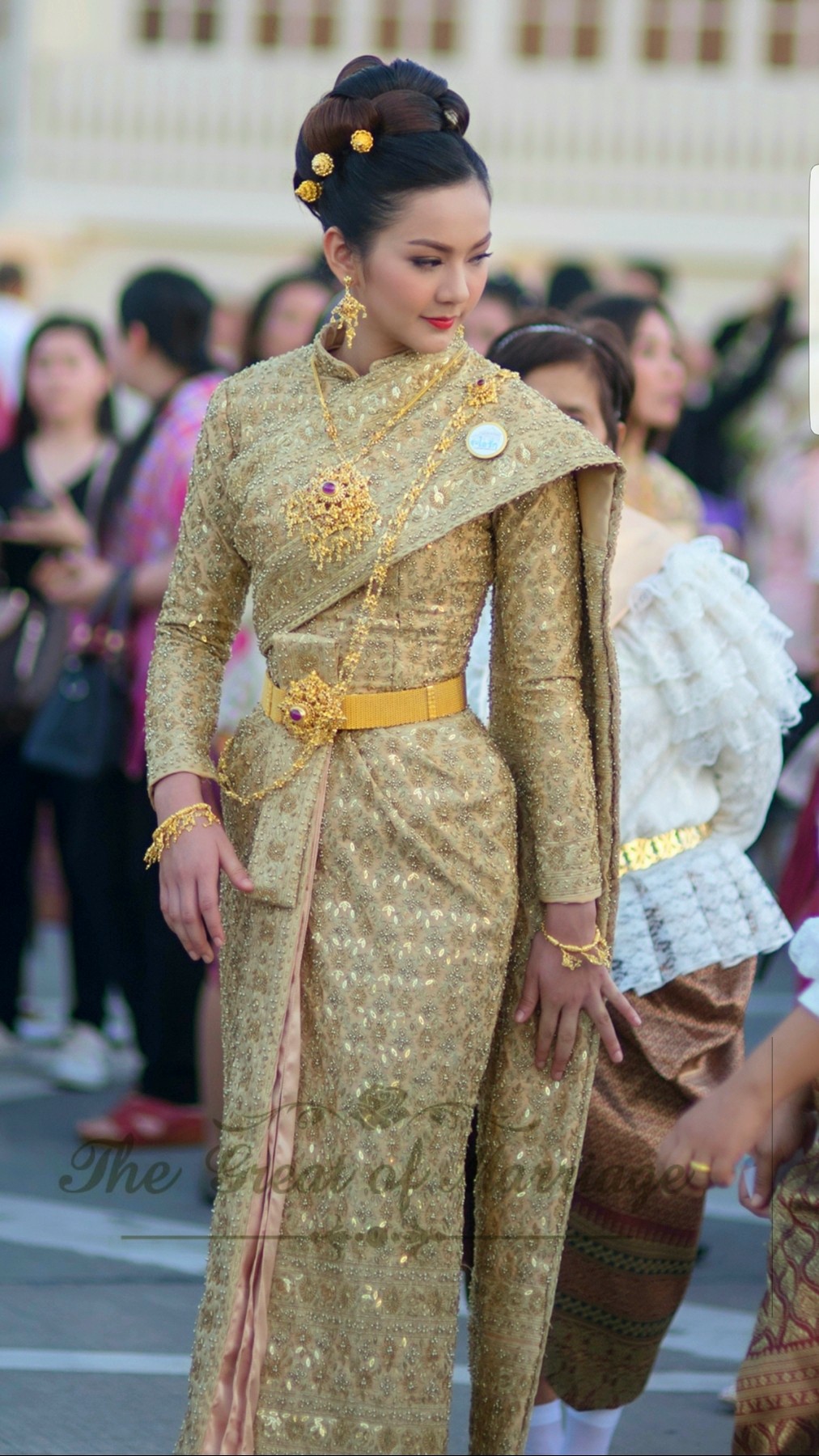 เครดิตรูปภาพจากร้าน Aon Artist เวดดิ้ง นครปฐม