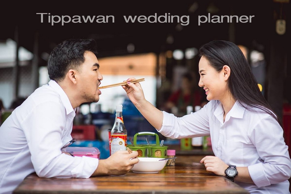 พรีเวดดิ้งแนวสตรีท