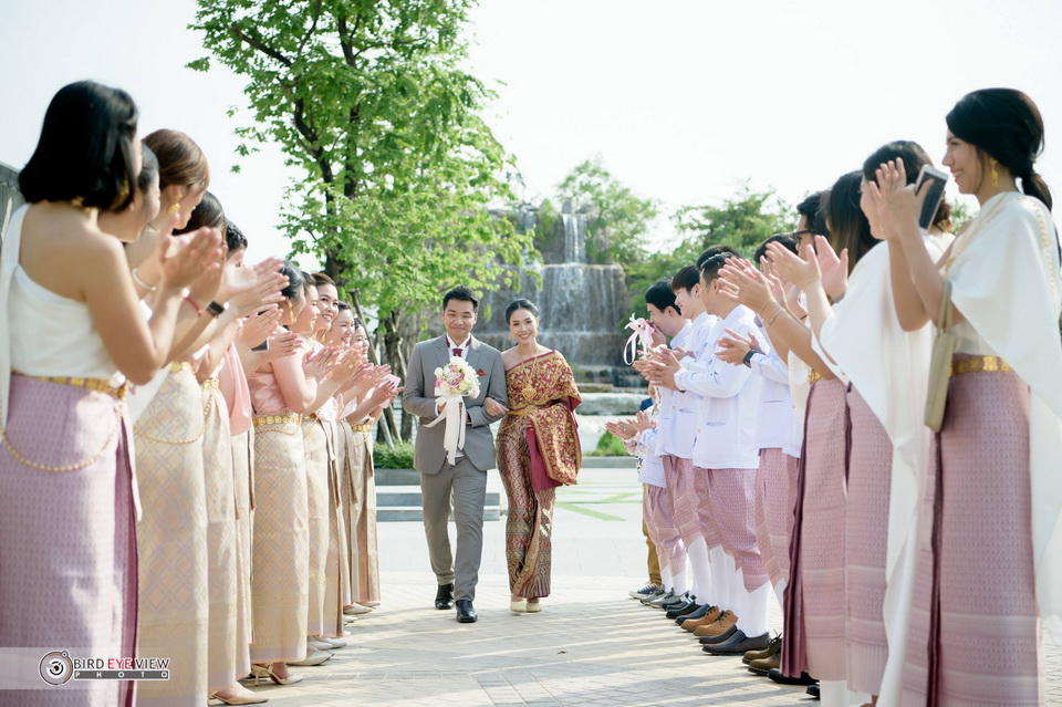 จัดเลี้ยงแต่งงาน