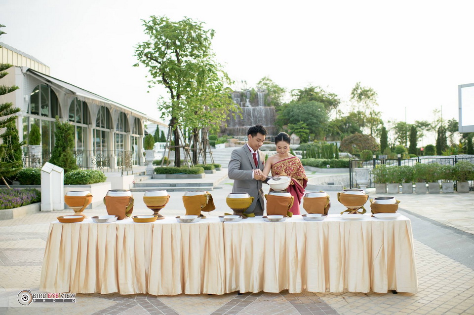 สถานที่จัดงานแต่งงาน