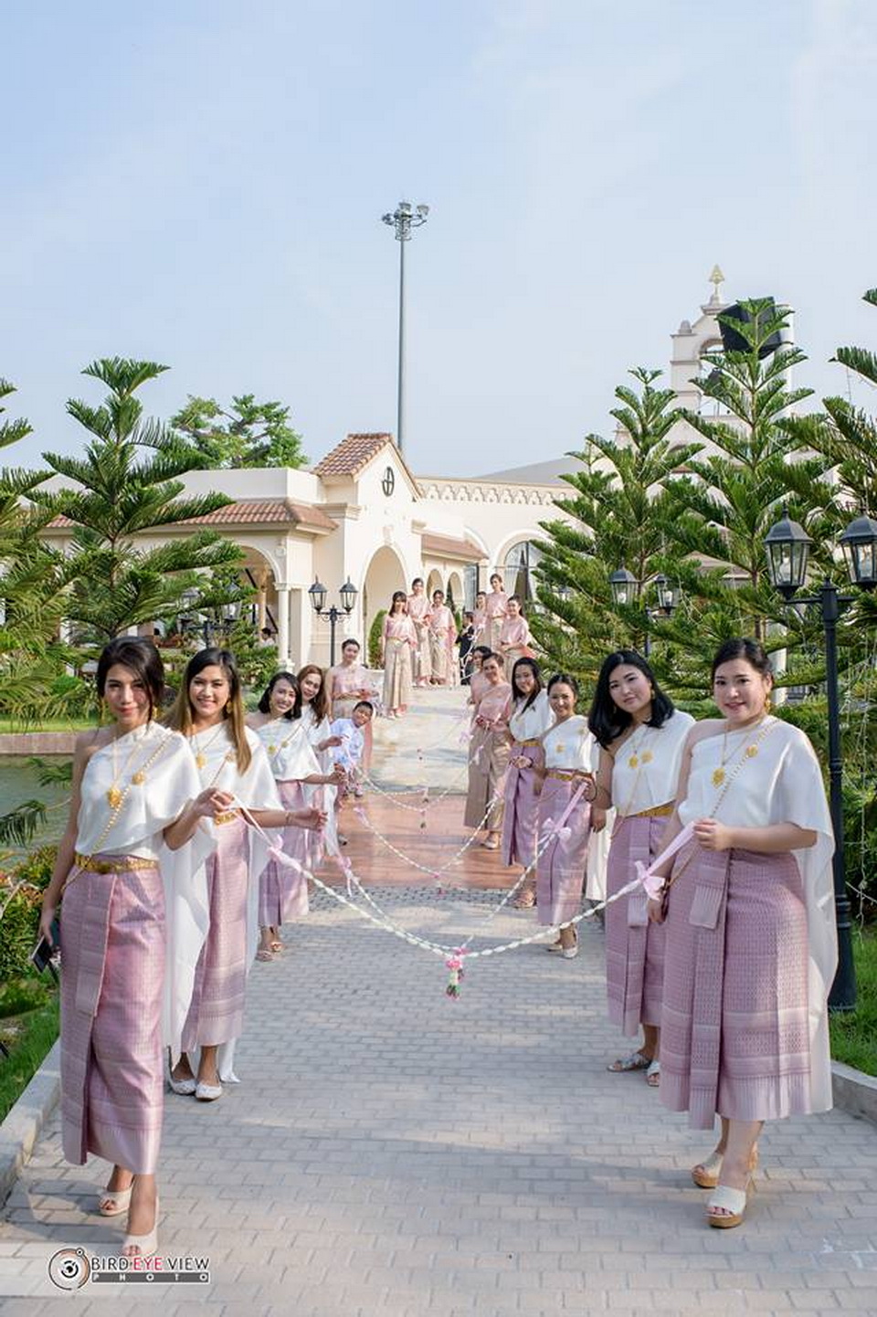 สถานที่จัดเลี้ยงแต่งงาน