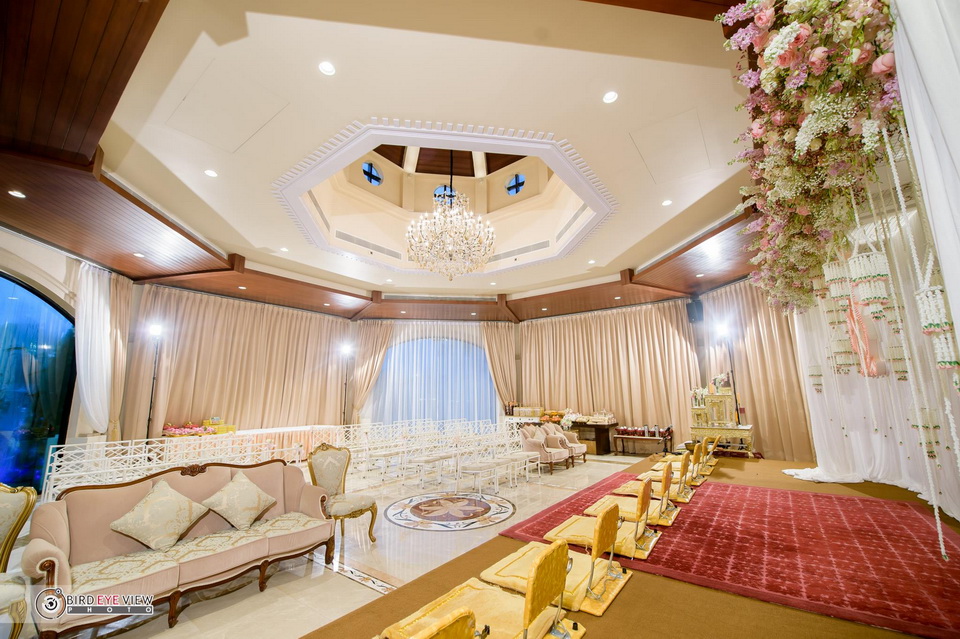 สถานที่จัดงานแต่งงาน