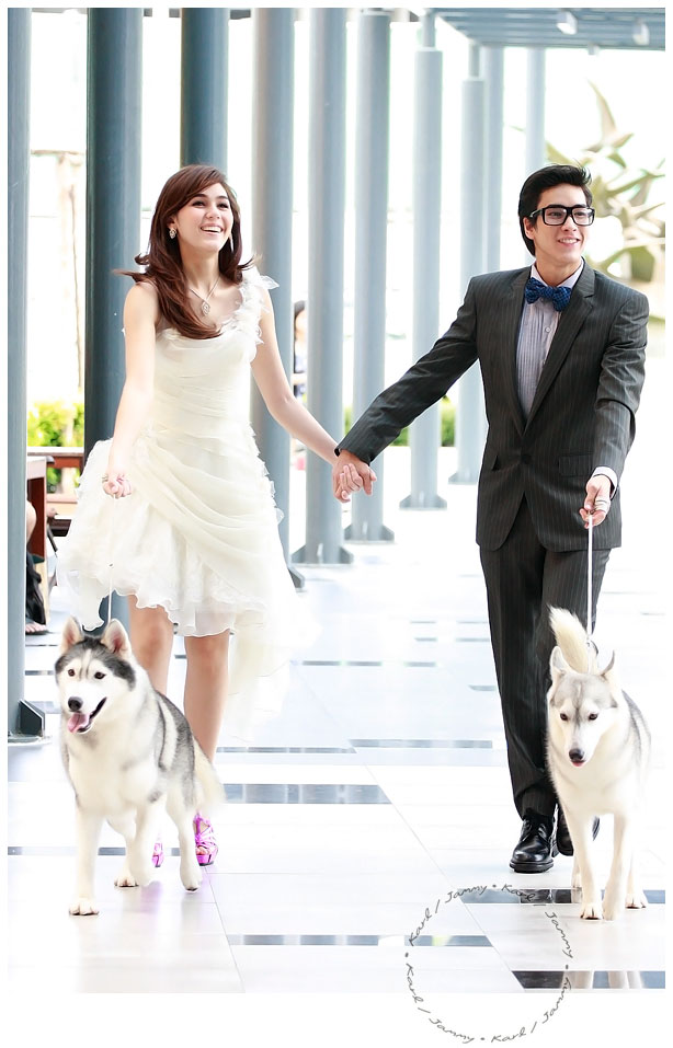 ชุดแต่งงาน , ชุดเจ้าสาว , ชุดวิวาห์ , Wedding Dress