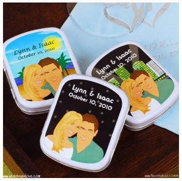 ของชำร่วยตลับลูกอม
