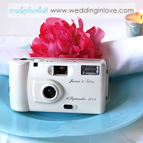 Weddinginlove.com แนะนำ ธีมการจัดงานริมทะเล