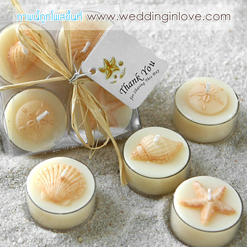 Weddinginlove.com  แนะนำไอเดีย ธีมการจัดงานแต่งงานริมทะเล