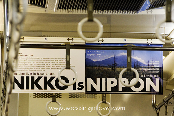 Honeymoon and Travel - Nikko 01