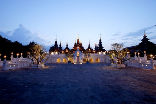 Mandarin Oriental Dhara Dhevi