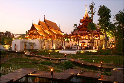 โรงแรมดาราเทวี
