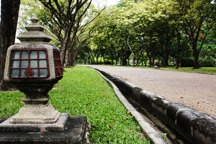 สวนพุทธมณฑล