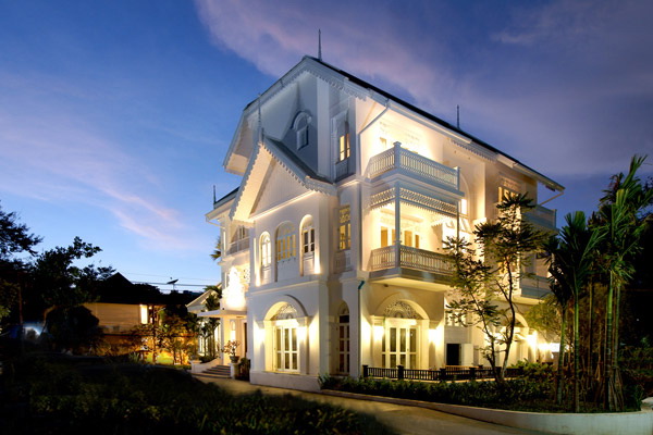 โรงแรมปิง นครา เชียงใหม่