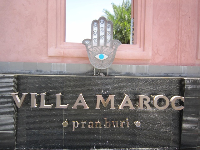 Villa Maroc