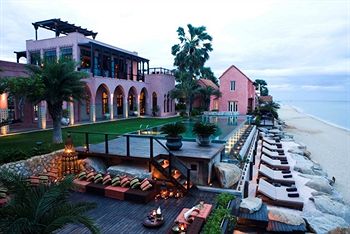 Villa Maroc Pranburi